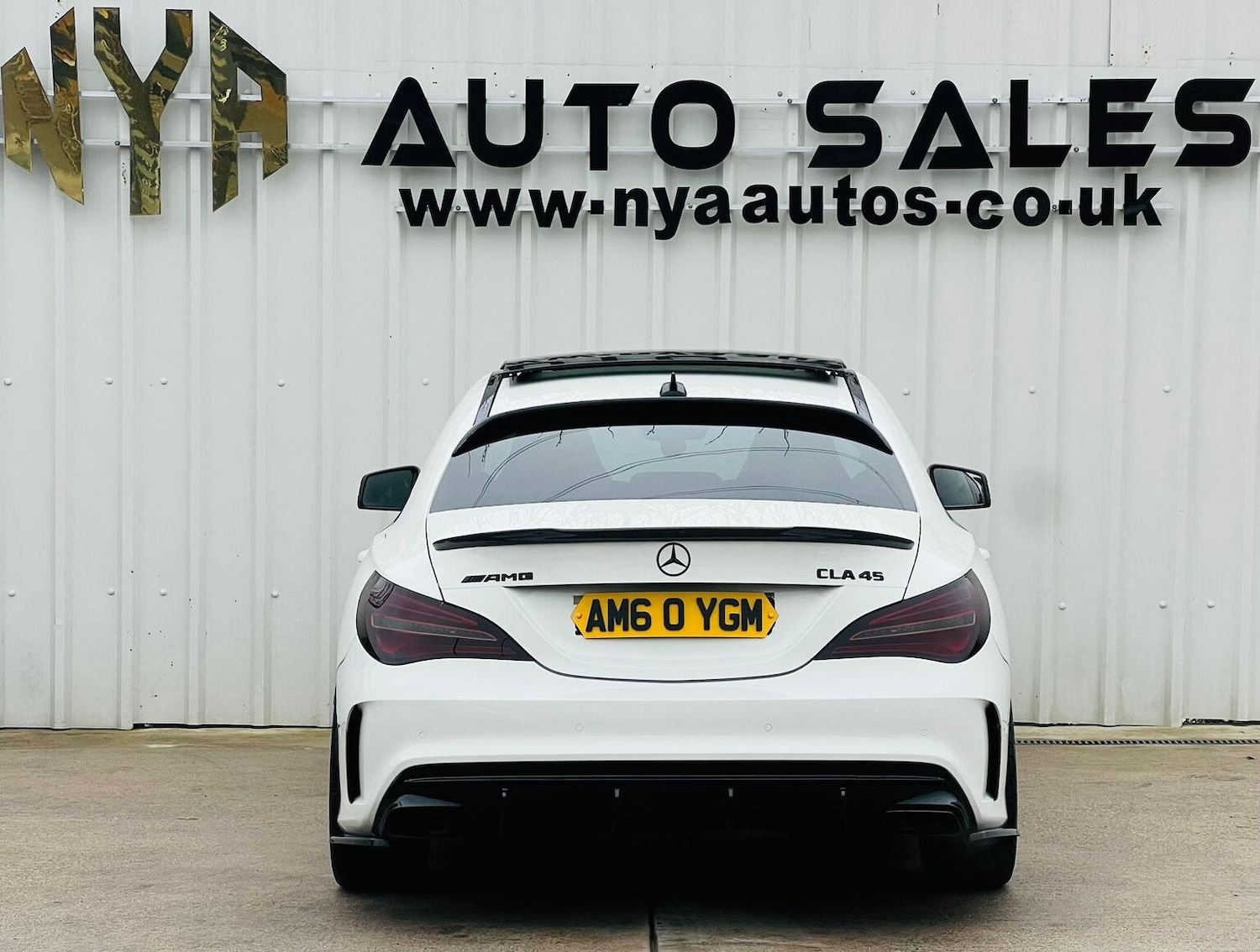 Used Mercedes-Benz CLA 2016 for sale - 76670788: Photo 9