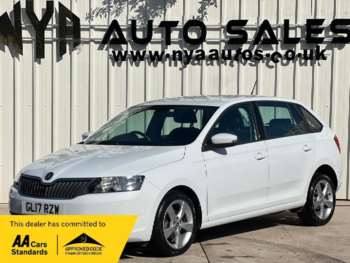 2017 - 1.2 TSI 90 SE Tech 5dr DSG
