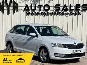 Used Skoda Rapid 2017 for sale - 75223095: Photo