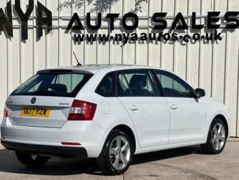 Used Skoda Rapid 2017 for sale - 75223095: Photo