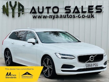 Used Volvo V90 2018 for sale - 75239083: Photo