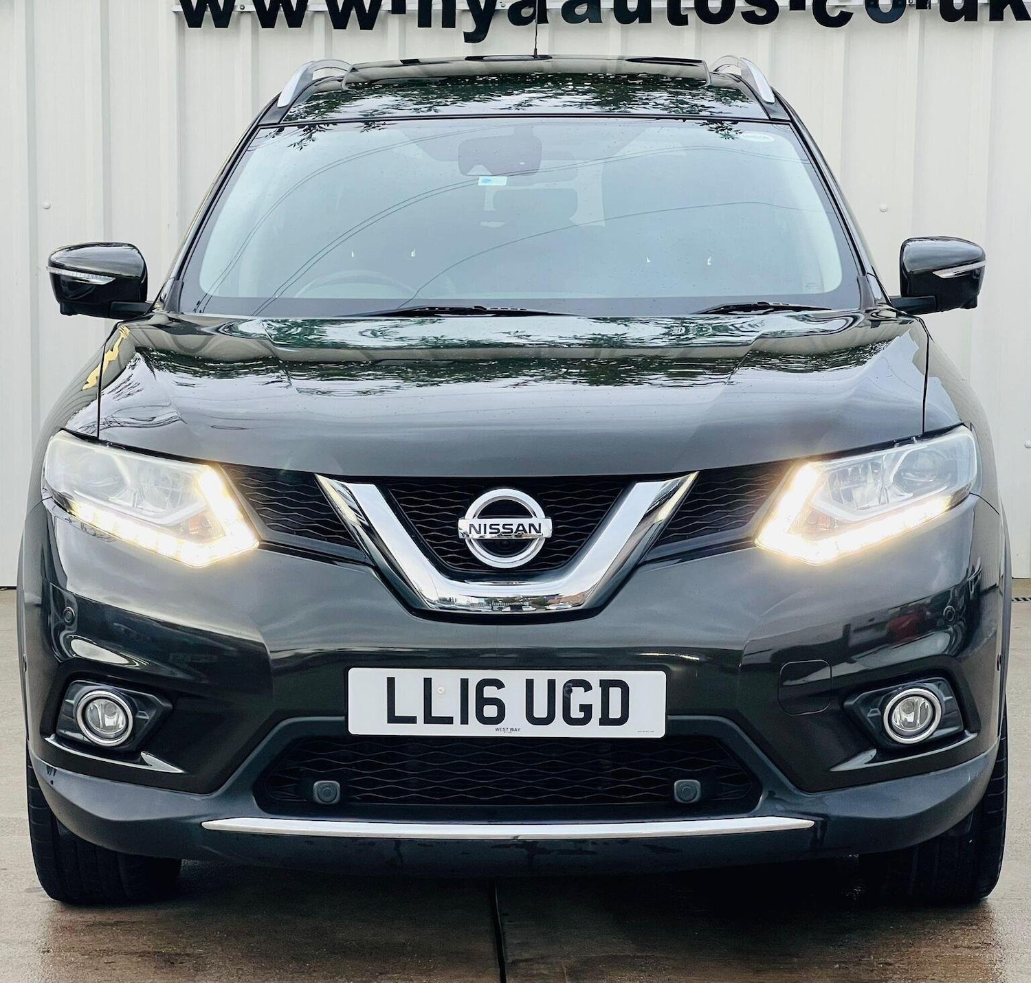 Used Nissan X-Trail 2016 for sale - 76164571: Photo 10