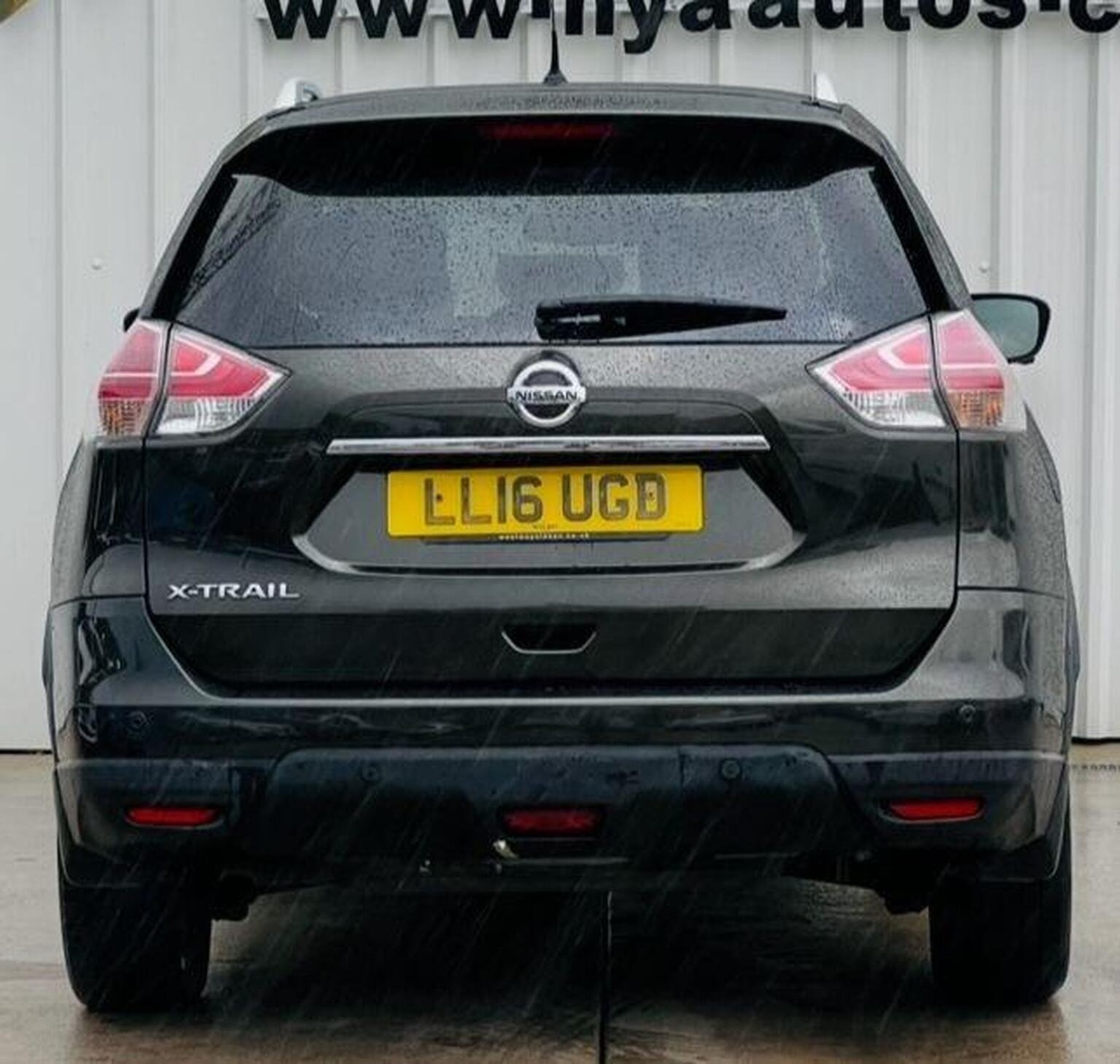 Used Nissan X-Trail 2016 for sale - 76164571: Photo 11