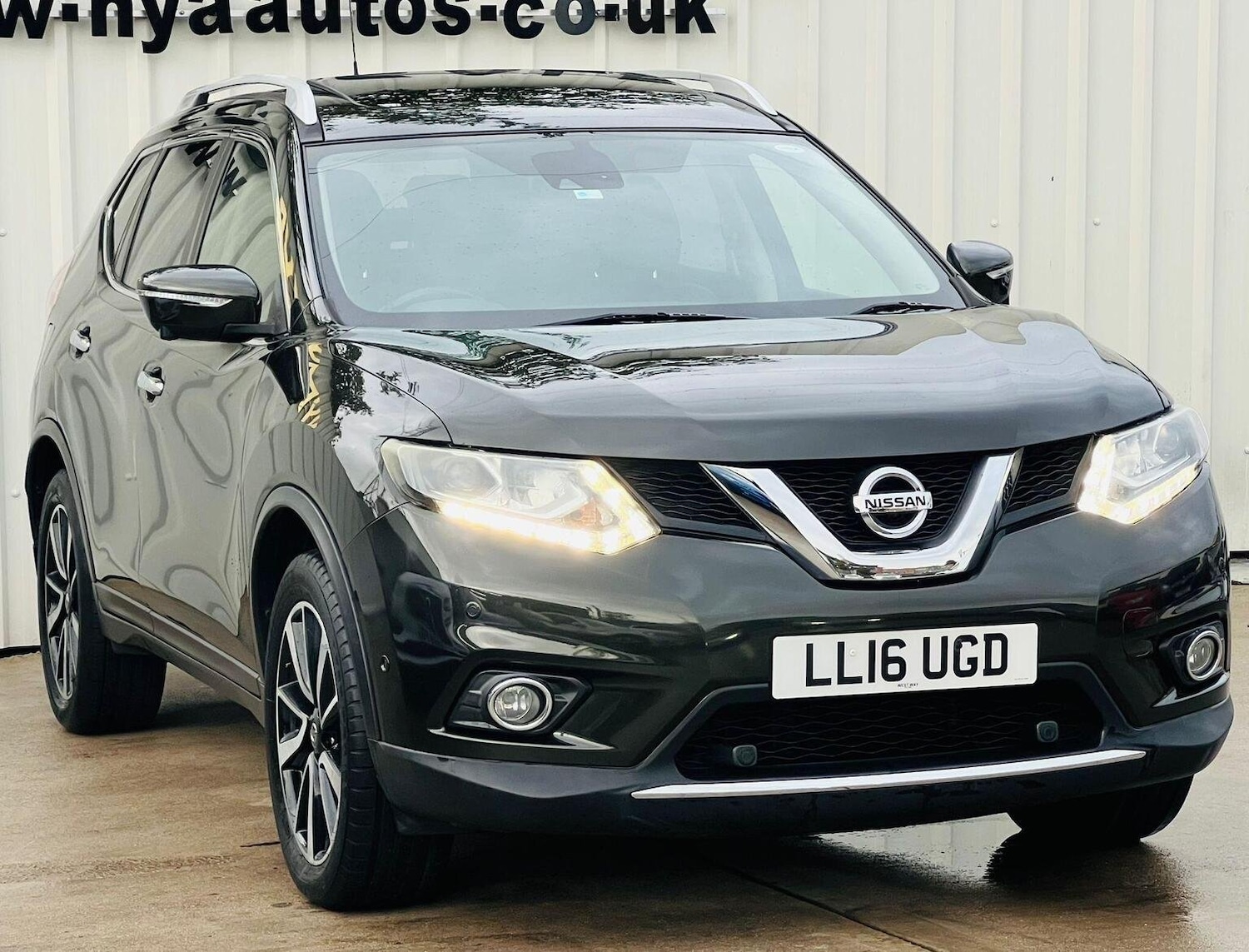 Used Nissan X-Trail 2016 for sale - 76164571: Photo 12