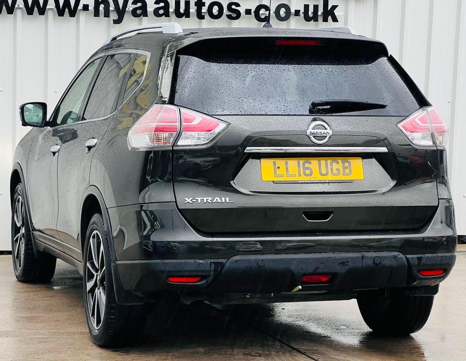 Used Nissan X-Trail 2016 for sale - 76164571: Photo 13
