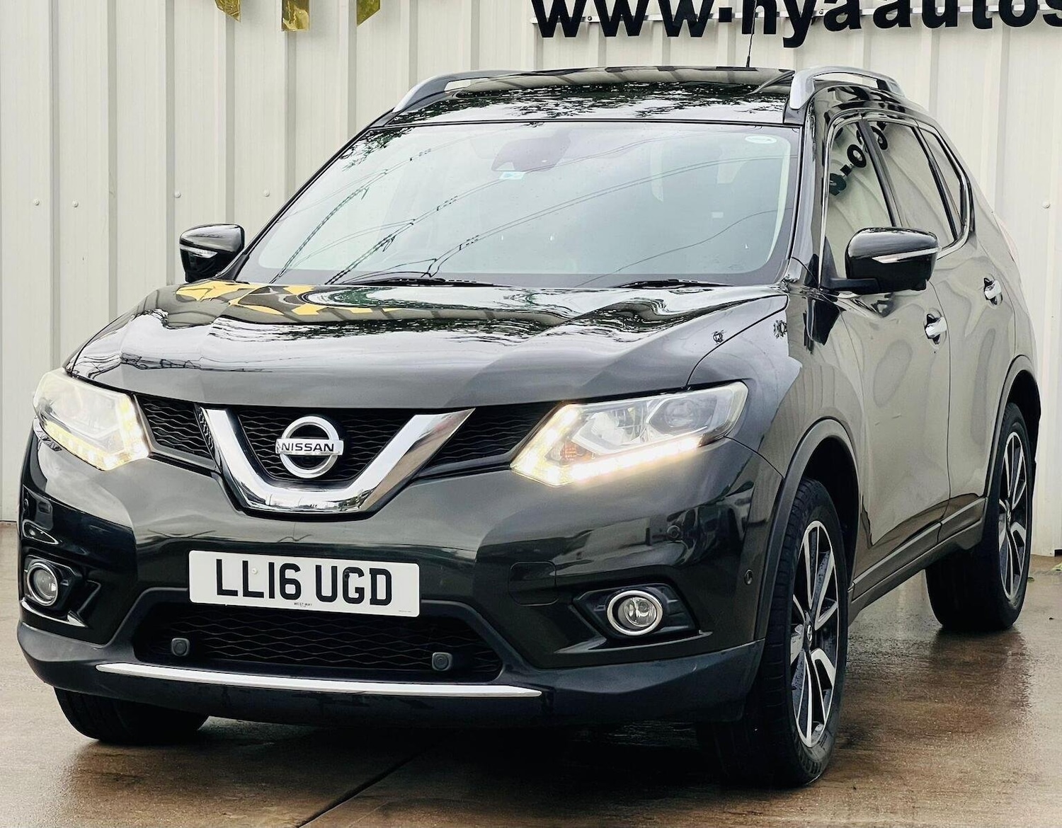 Used Nissan X-Trail 2016 for sale - 76164571: Photo 14