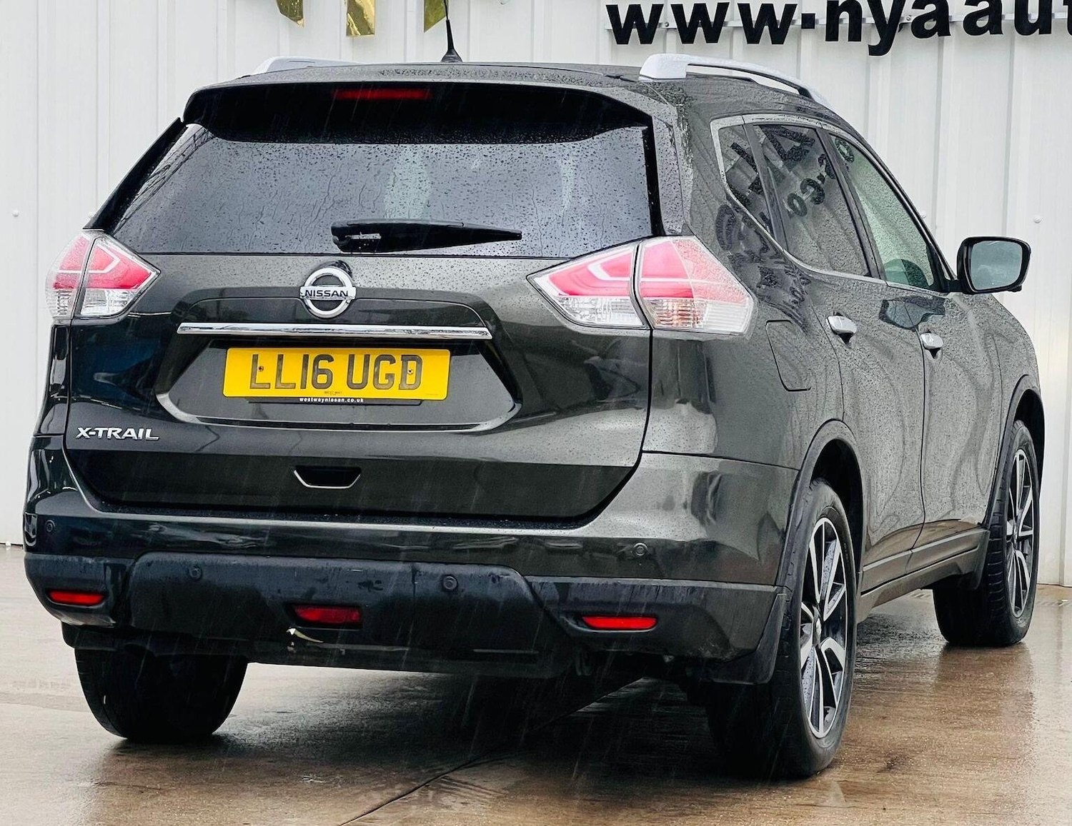 Used Nissan X-Trail 2016 for sale - 76164571: Photo 15
