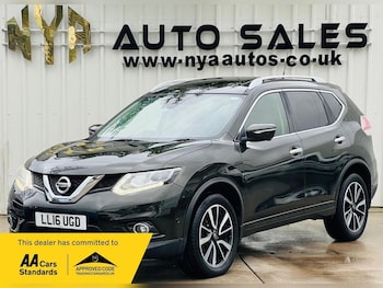 Nissan - X-Trail