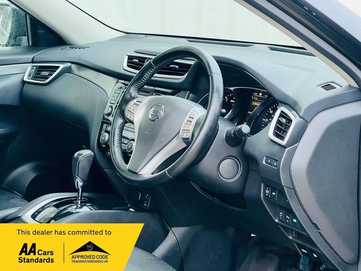 Used Nissan X-Trail 2016 for sale - 76164571: Photo 2