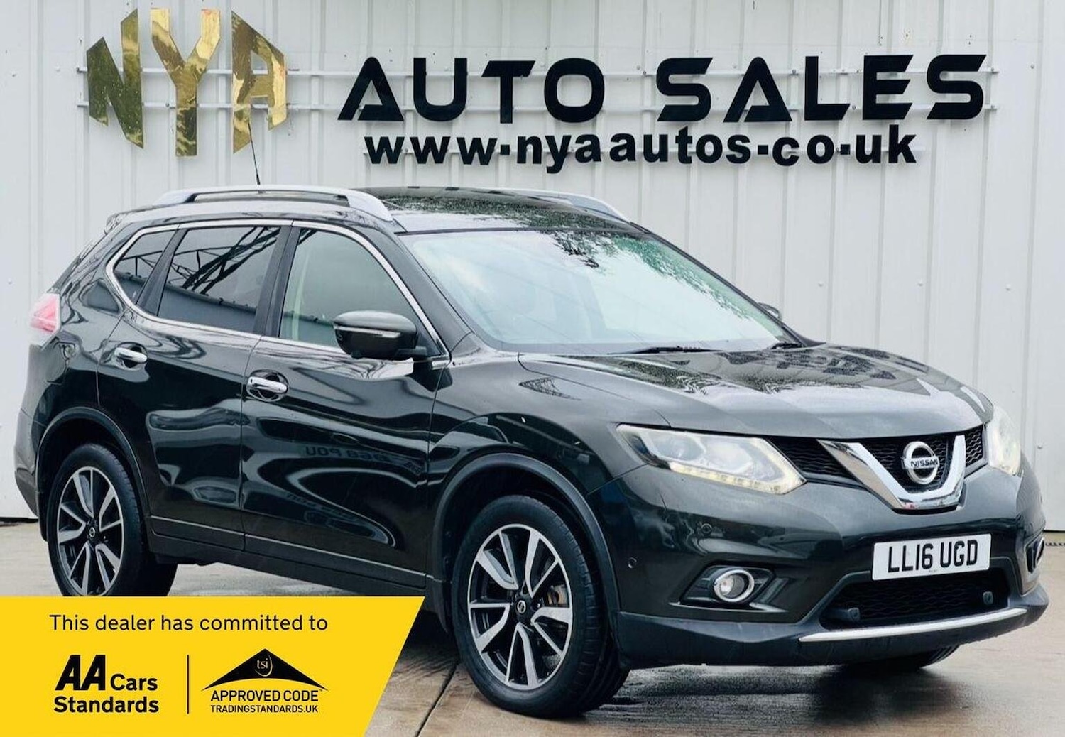 Used Nissan X-Trail 2016 for sale - 76164571: Photo 3