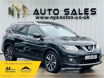 Used Nissan X-Trail 2016 for sale - 76164571: Photo 3