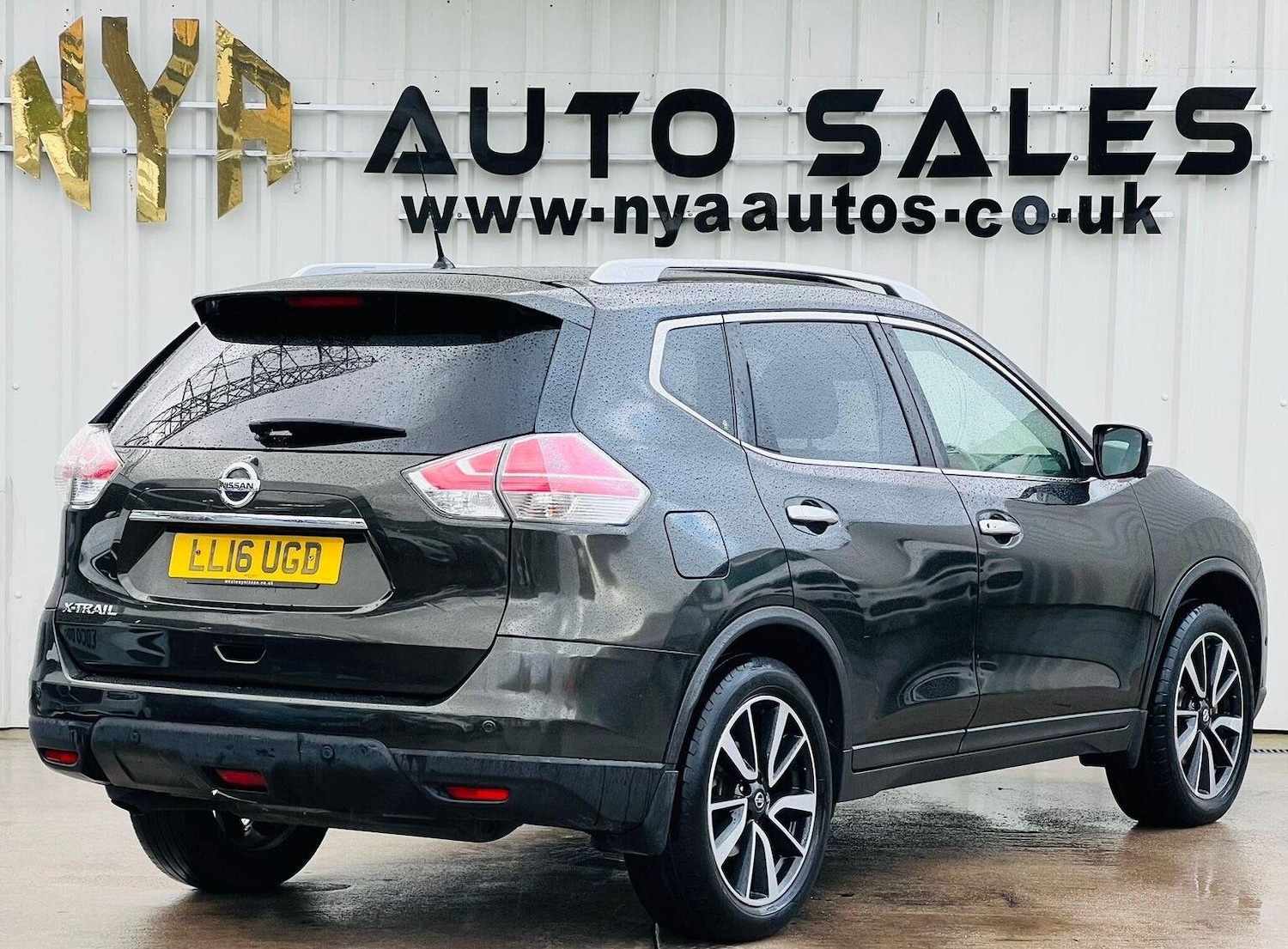 Used Nissan X-Trail 2016 for sale - 76164571: Photo 4