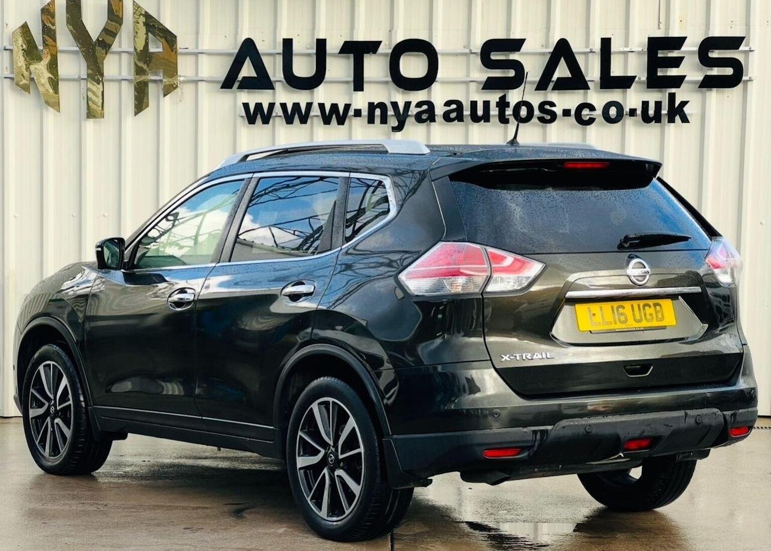 Used Nissan X-Trail 2016 for sale - 76164571: Photo 5