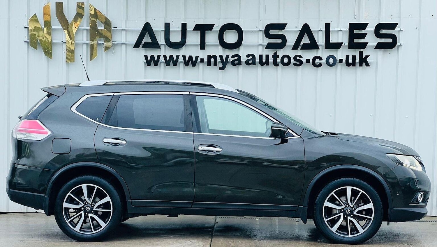 Used Nissan X-Trail 2016 for sale - 76164571: Photo 6