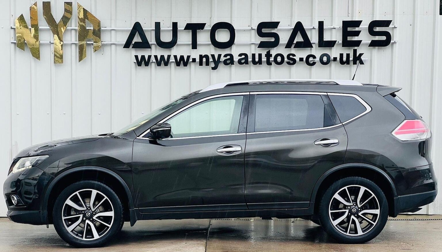 Used Nissan X-Trail 2016 for sale - 76164571: Photo 7