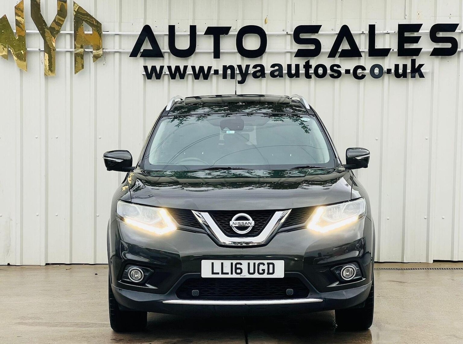 Used Nissan X-Trail 2016 for sale - 76164571: Photo 8