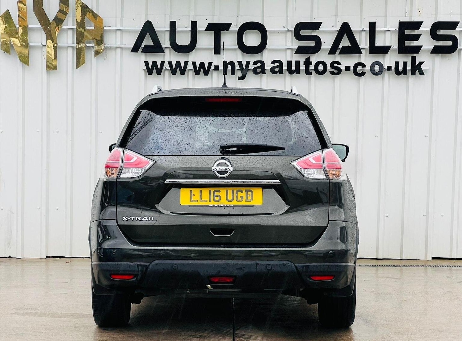 Used Nissan X-Trail 2016 for sale - 76164571: Photo 9