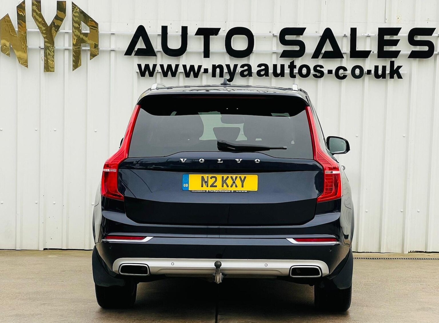 Used Volvo XC90 2015 for sale - 77595371: Photo 10