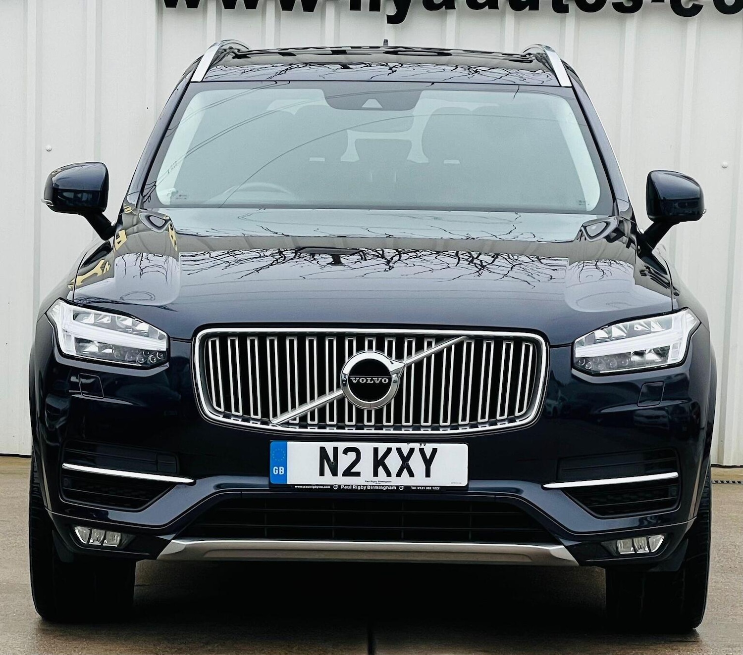Used Volvo XC90 2015 for sale - 77595371: Photo 11