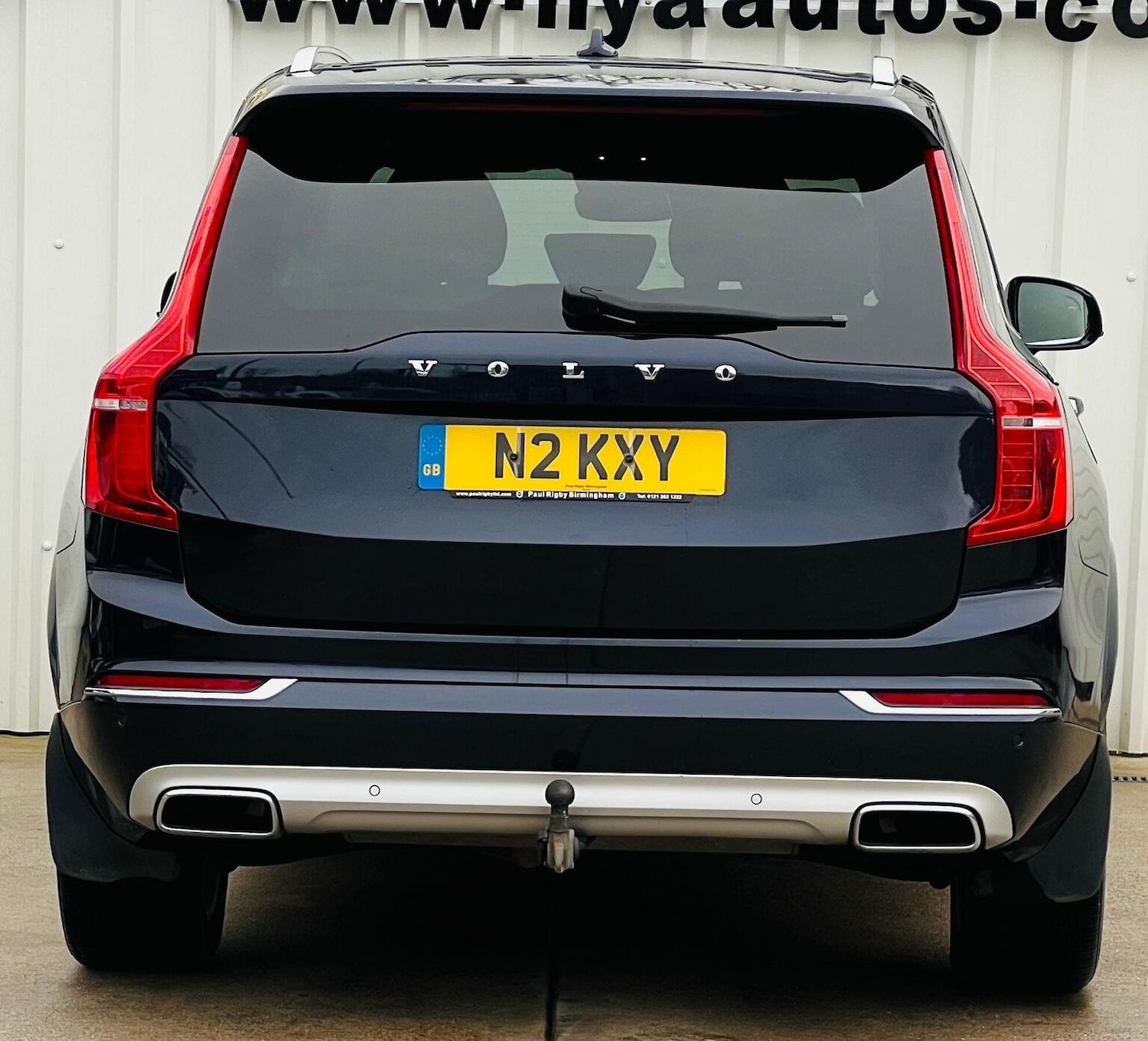 Used Volvo XC90 2015 for sale - 77595371: Photo 12