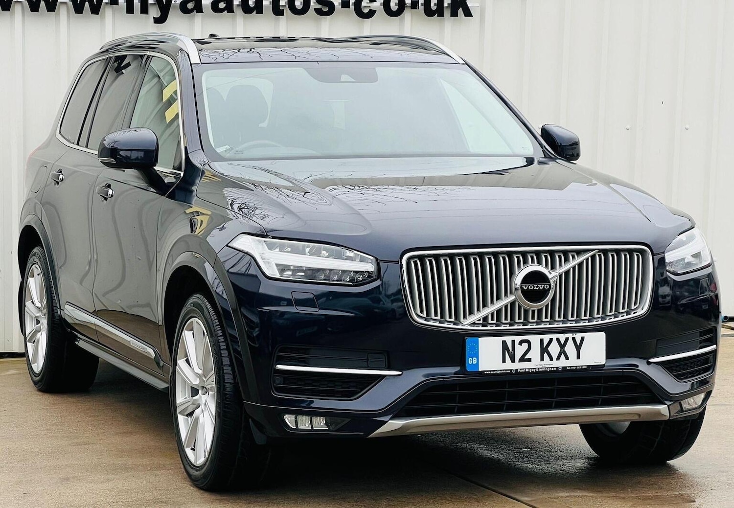 Used Volvo XC90 2015 for sale - 77595371: Photo 13