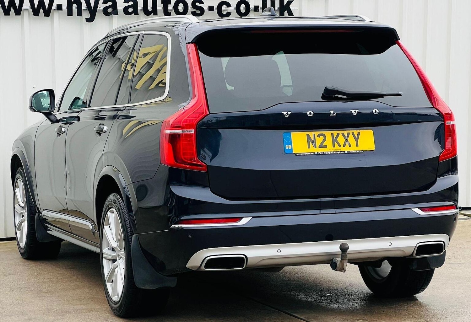 Used Volvo XC90 2015 for sale - 77595371: Photo 14