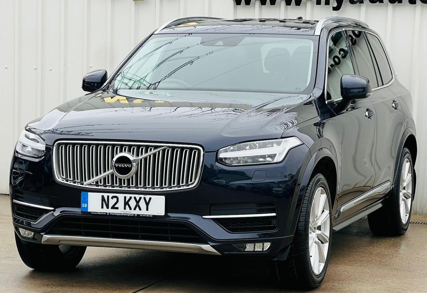 Used Volvo XC90 2015 for sale - 77595371: Photo 15