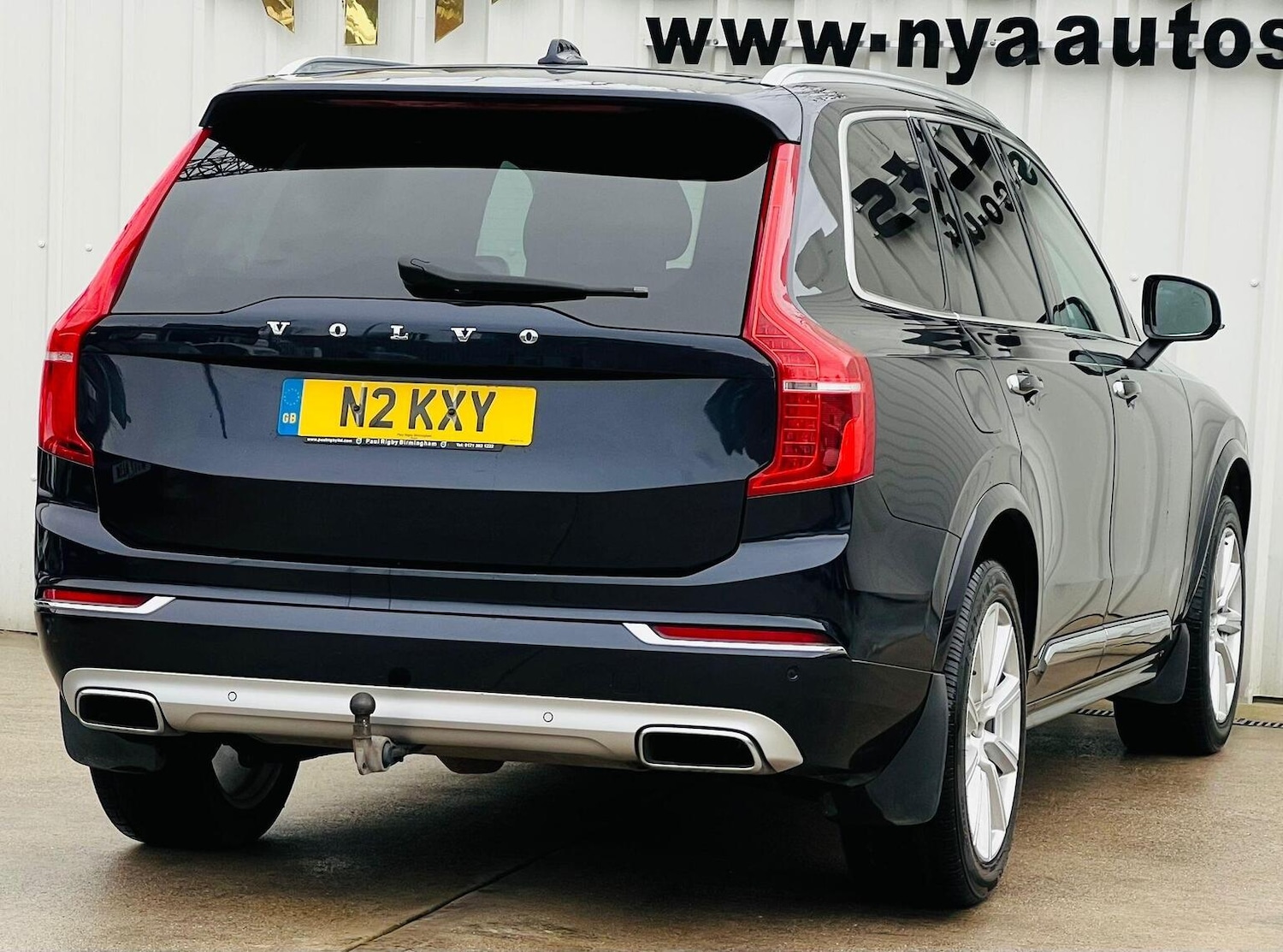 Used Volvo XC90 2015 for sale - 77595371: Photo 16