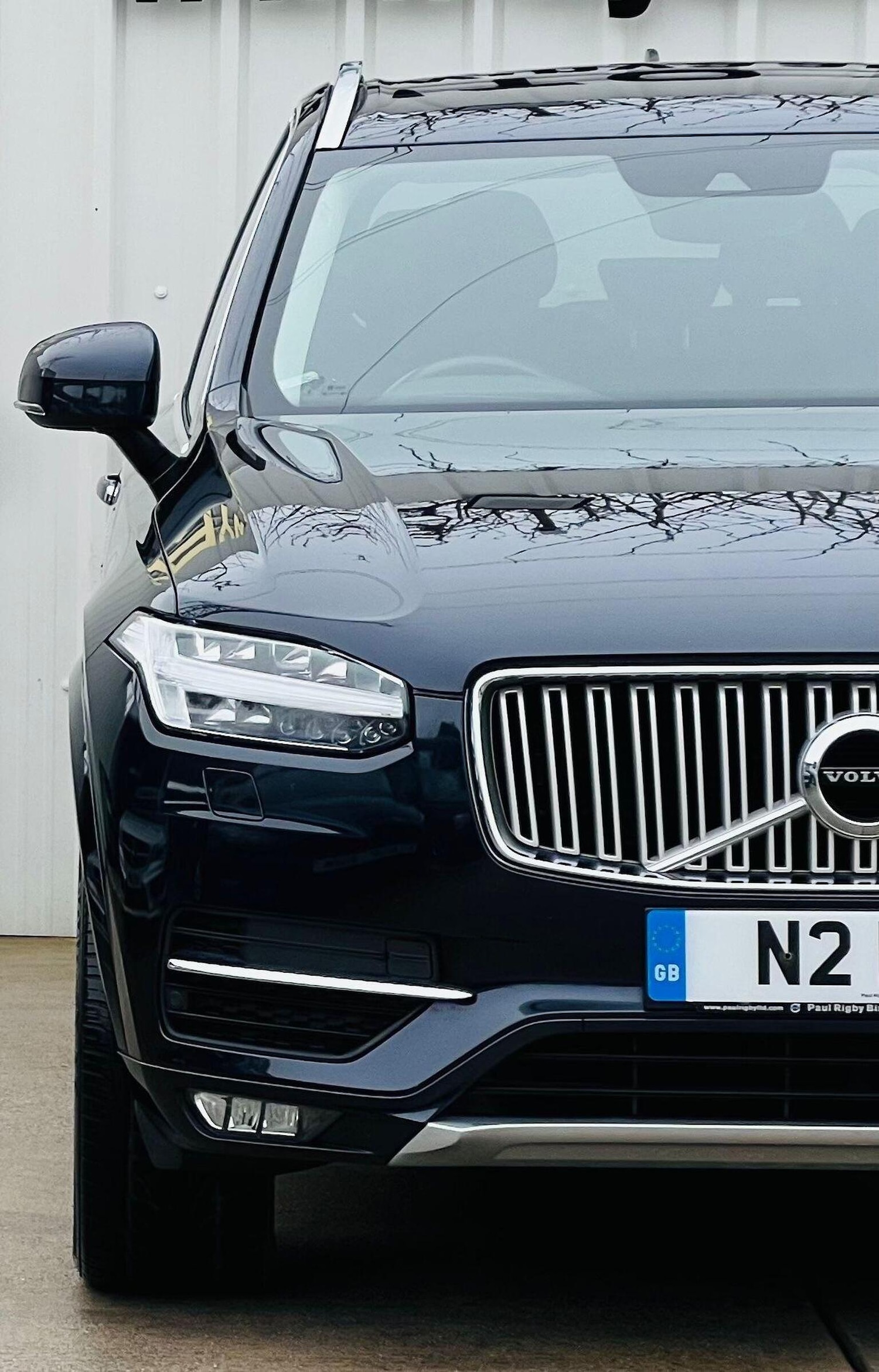 Used Volvo XC90 2015 for sale - 77595371: Photo 18