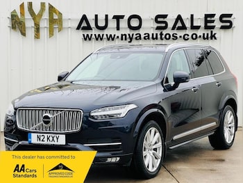 Used Volvo XC90 2015 for sale - 77595371: Photo