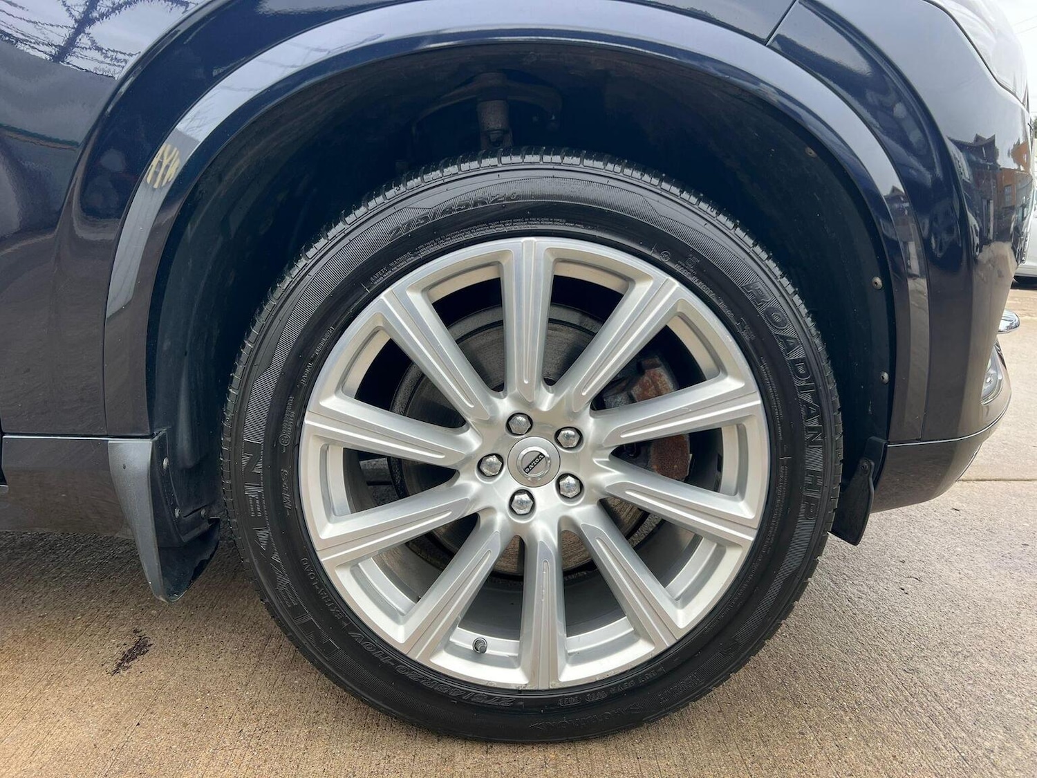 Used Volvo XC90 2015 for sale - 77595371: Photo 20