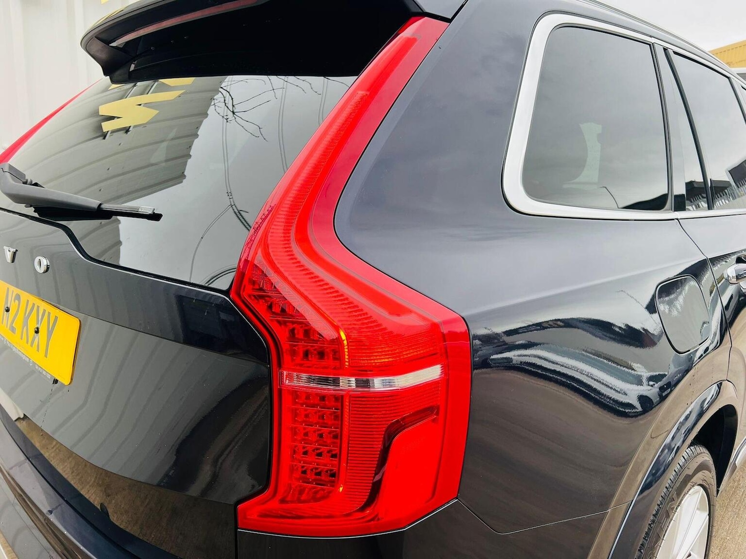 Used Volvo XC90 2015 for sale - 77595371: Photo 27