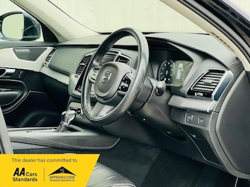 Used Volvo XC90 2015 for sale - 77595371: Photo