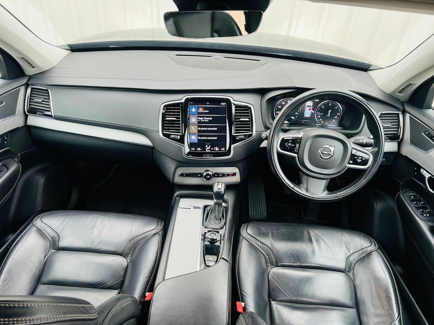 Used Volvo XC90 2015 for sale - 77595371: Photo 48