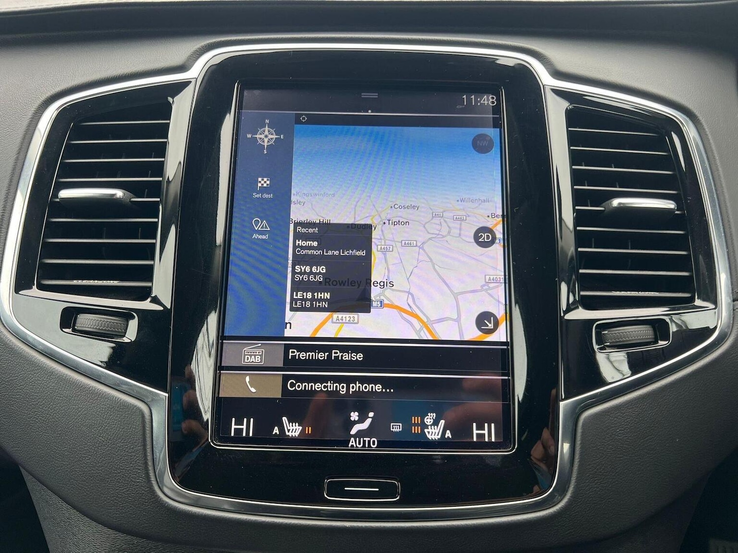 Used Volvo XC90 2015 for sale - 77595371: Photo 59