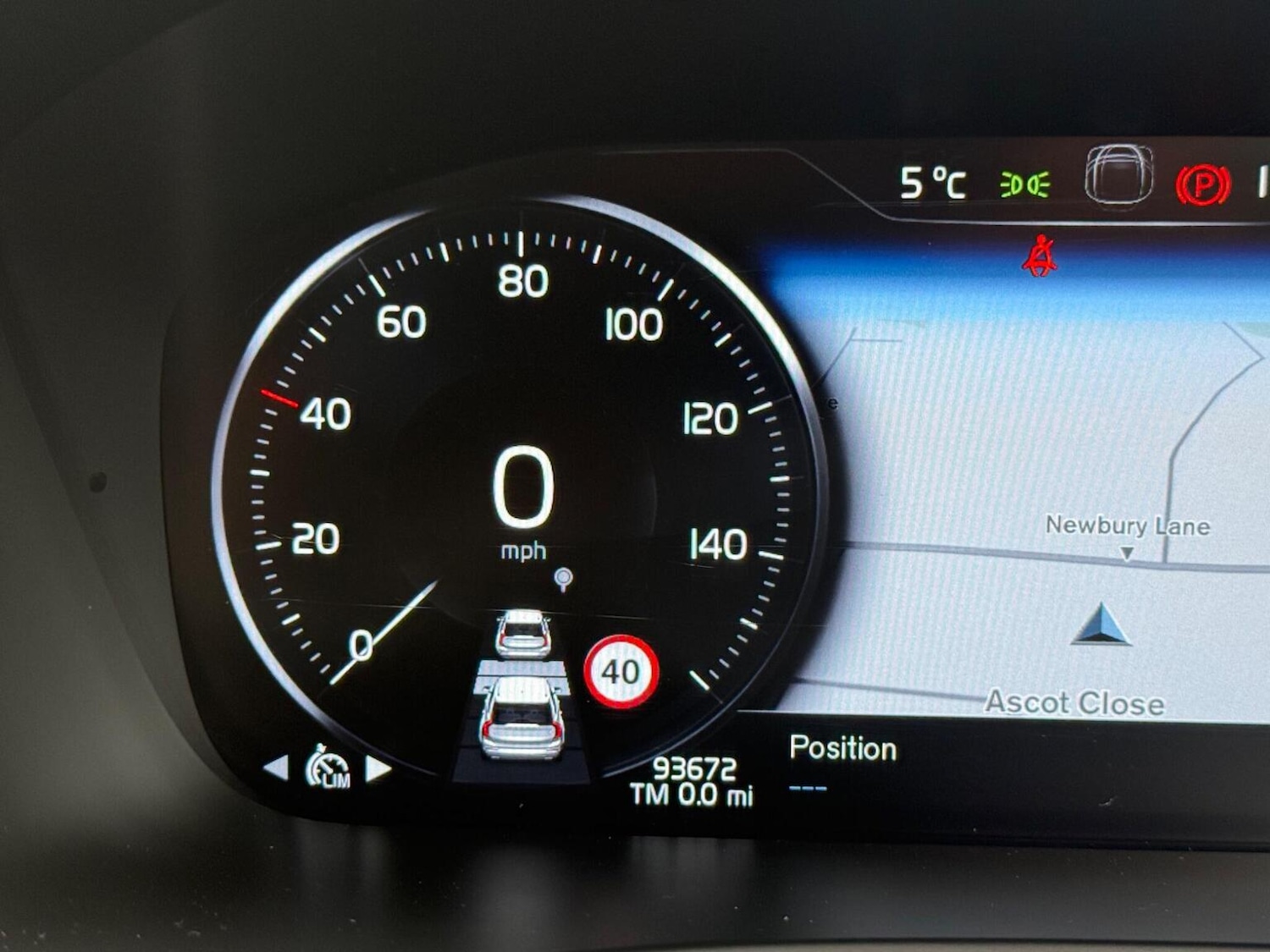 Used Volvo XC90 2015 for sale - 77595371: Photo 62