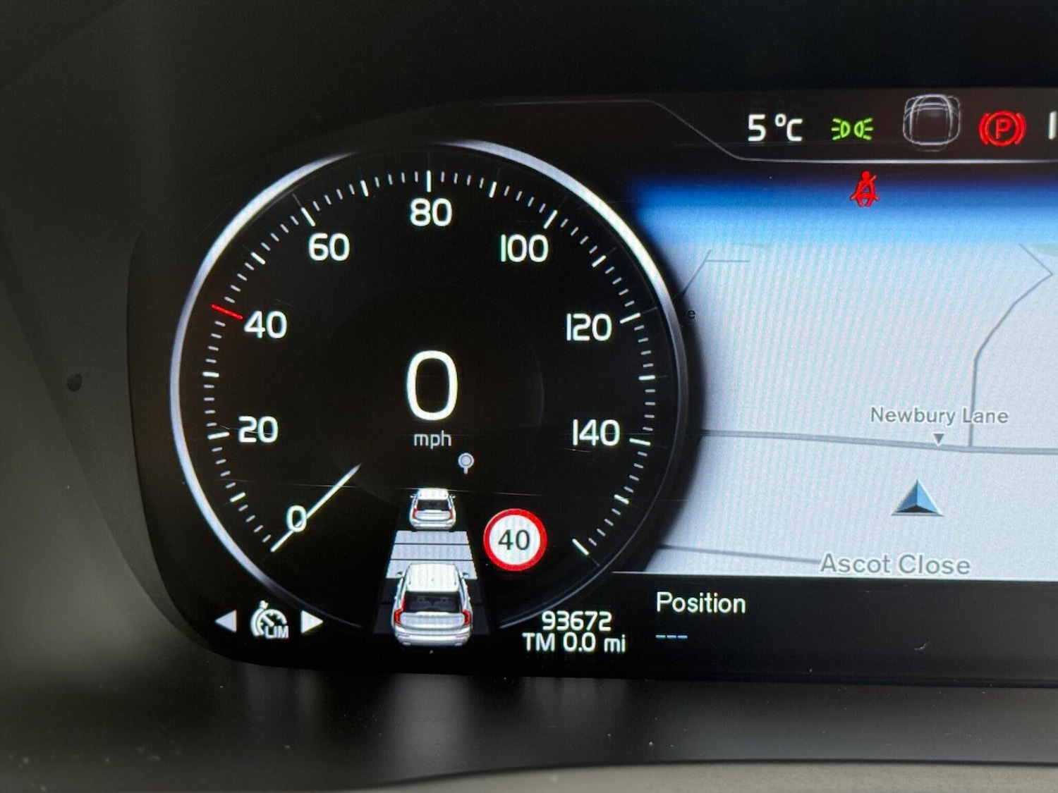 Used Volvo XC90 2015 for sale - 77595371: Photo 63