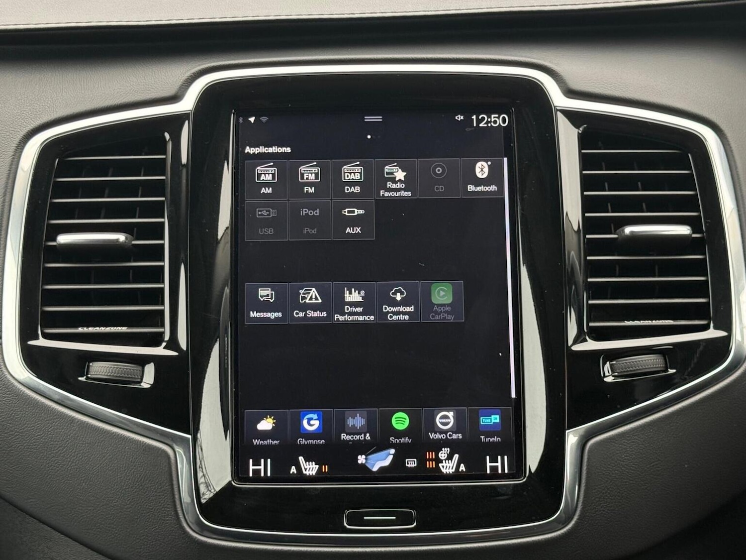 Used Volvo XC90 2015 for sale - 77595371: Photo 64