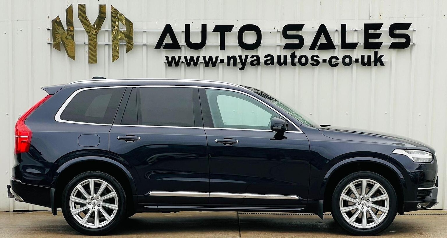 Used Volvo XC90 2015 for sale - 77595371: Photo 7