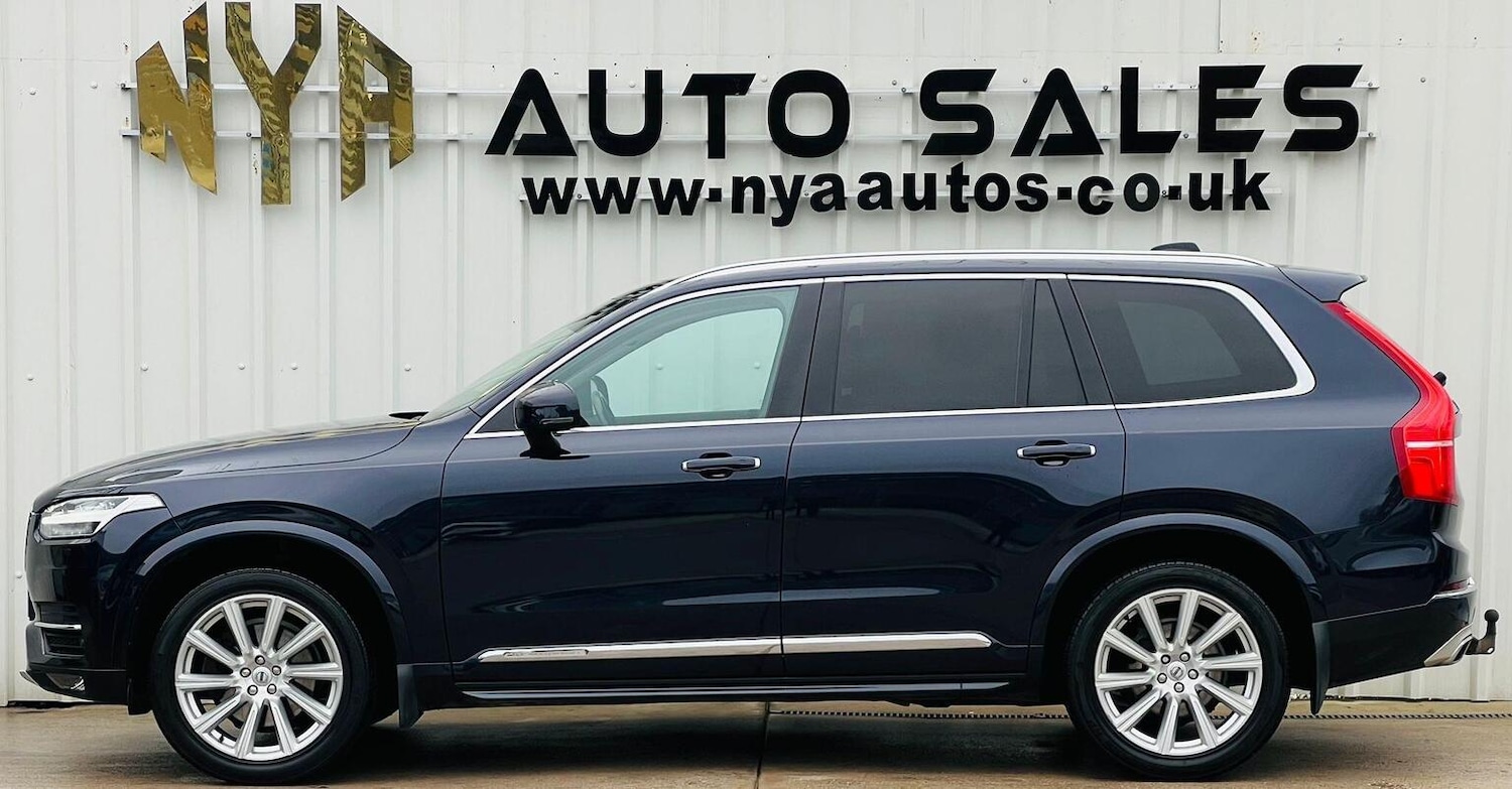 Used Volvo XC90 2015 for sale - 77595371: Photo 8