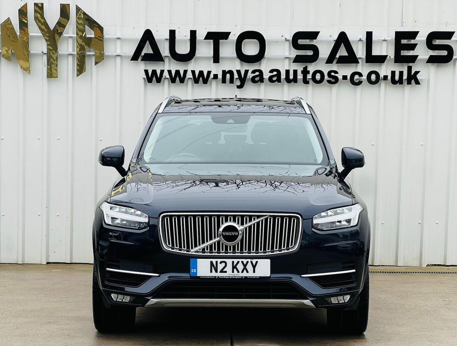Used Volvo XC90 2015 for sale - 77595371: Photo 9