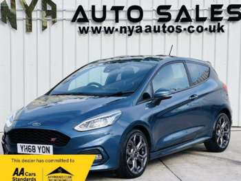 2018 - 1.0T EcoBoost ST-Line Euro 6 (s/s) 3dr