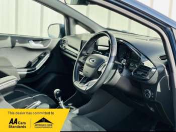 Used Ford Fiesta 2018 for sale - 74785744: Photo