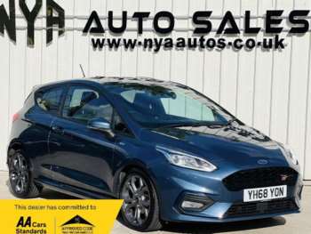 Used Ford Fiesta 2018 for sale - 74785744: Photo
