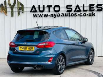 Used Ford Fiesta 2018 for sale - 74785744: Photo
