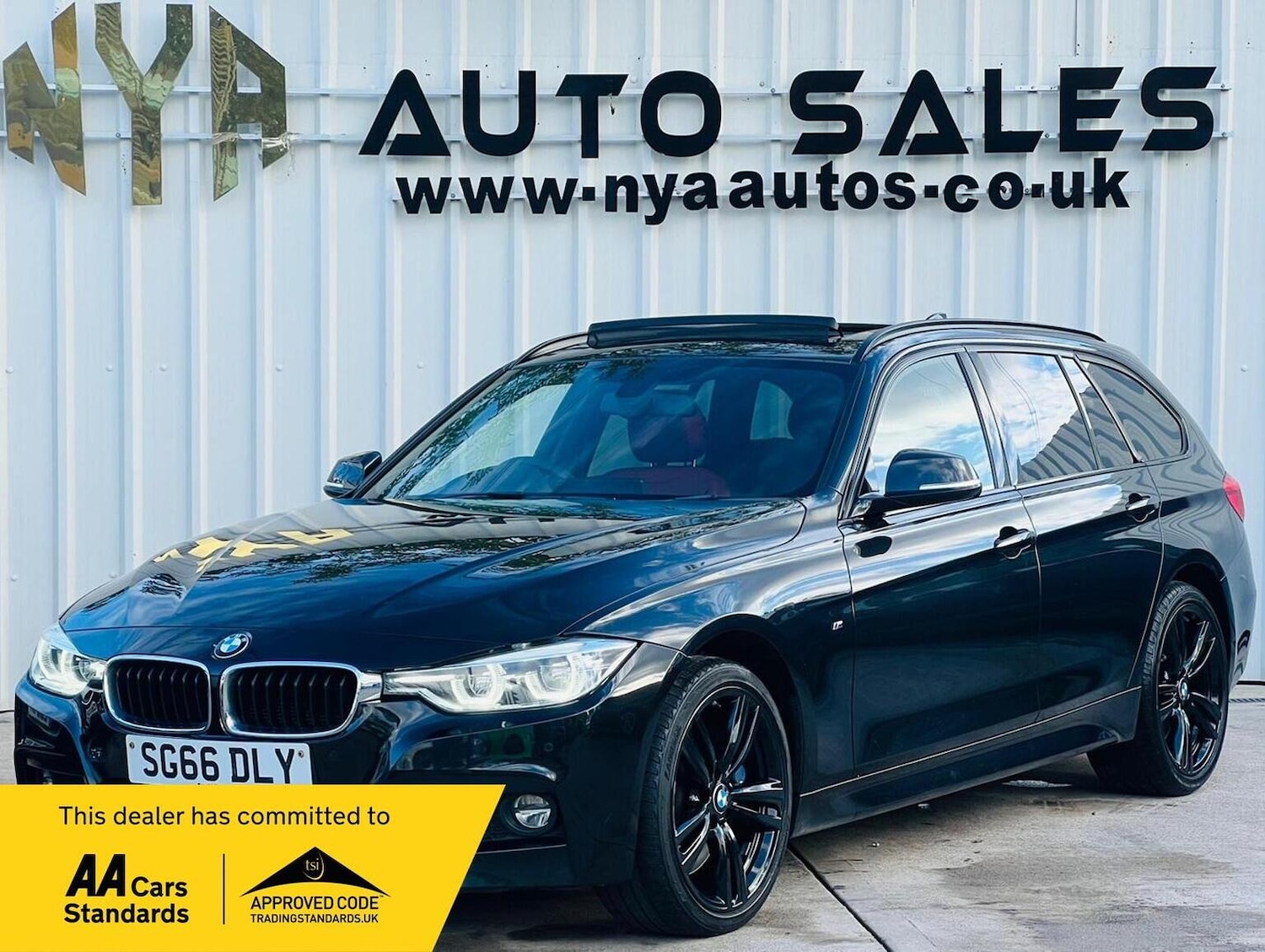 Used BMW 3 Series 2016 for sale - 76391501: Photo 1