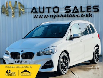Used BMW 2 Series Gran Tourer 2018 for sale - 77357353: Photo