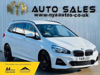 Used BMW 2 Series Gran Tourer 2018 for sale - 77357353: Photo