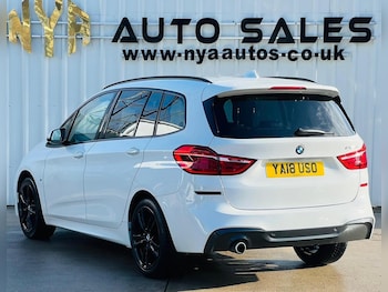 Used BMW 2 Series Gran Tourer 2018 for sale - 77357353: Photo