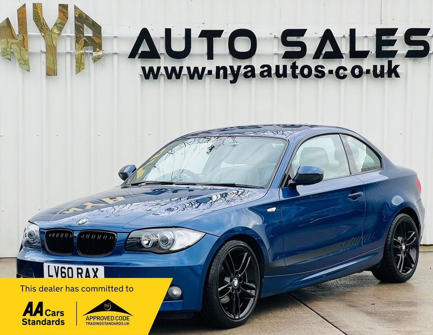 Used BMW 1 Series 2010 for sale - 76848625: Photo 1